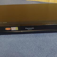 パナソニック 250GB DVDレコーダー DIGA DMR-XP15