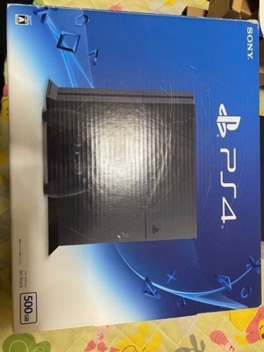 PS4 1200A/プレステ/ゲーム機