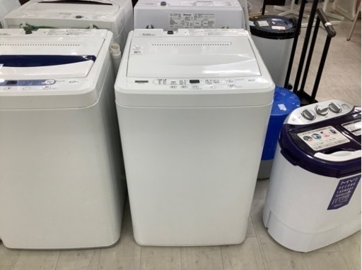 YAMADA SELECT（ヤマダセレクト）全自動洗濯機 2021年製 6.0kg 【トレファク堺福田店】