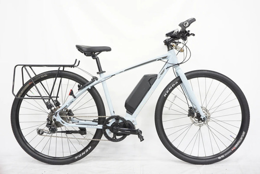 MIYATA 「ミヤタ」 CRUSE 5080 VCR50430A 2021年モデル eBIKE 電動自転車 クロスバイク ITLWDPWJ002H