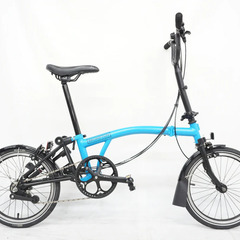 BROMPTON 「ブロンプトン」 M6L BLACK EDIT...