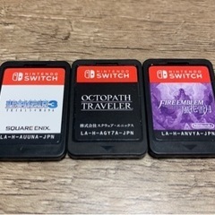 Switch ゲームカセット 聖剣伝説3/OCTOPATH TR...