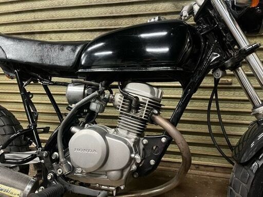 ホンダ　エイプ50 AC16 モリワキマフラー！　キャブ　Ape50　エンジン始動・灯火類OK！ ホンダ エイプ50 AC16 モリワキマフラー！ キャブ Ape50 エンジン始動