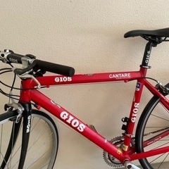 クロスバイク GIOS CANTARE