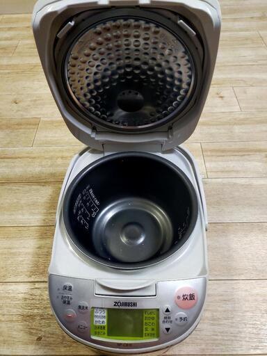 ZOJIRUSHI　5合炊飯器