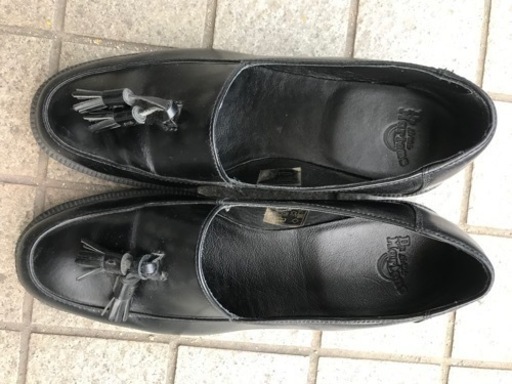 パンプス Dr.Martens