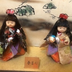 ‼️日本人形‼️