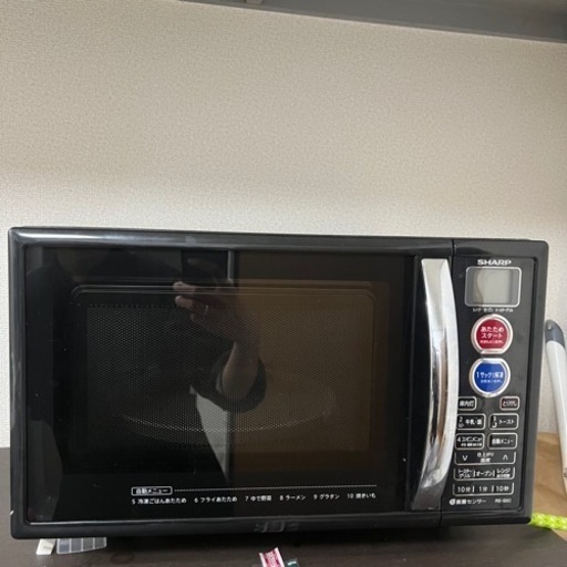 SHARP 電子レンジ