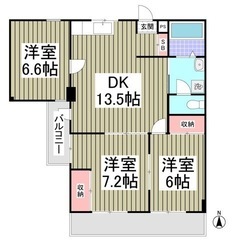岡本駅🏠『3DK』✅フリーレント1ヶ月✨初期費用5万円！✨おすすめ物件