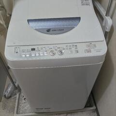 【急募】乾燥機能付き洗濯機