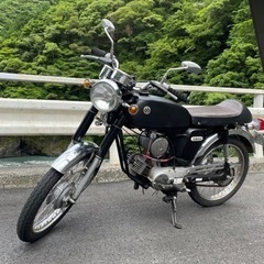 【ネット決済】ヤマハ YB-1  50cc  2スト  他バイク...