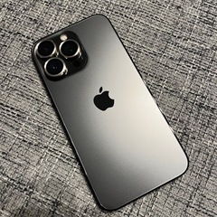 iPhone 13 Pro グラファイト 256 GB 