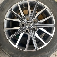 80NOAH タイヤホイールセット