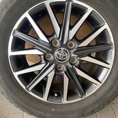 80NOAH タイヤホイールセット