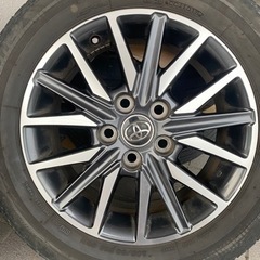 80NOAH タイヤホイールセット