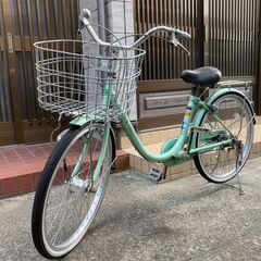 ミルトン　20インチ　自転車