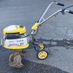 耕運機 イセキの中古が安い！激安で譲ります・無料であげます(6ページ  