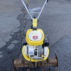 軽トラ貸せます 現物確認歓迎、初期不良対応 使われてた 動作品 イセキ 2.2馬力 パンジー21 耕運機 KM21