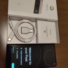 GooglePixel6a SIMフリー 白 128GB