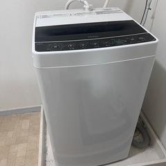 Haier洗濯機5.5kg