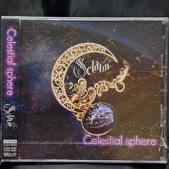 Celestial sphere（初回限定盤）CD+DVD　　　　　②