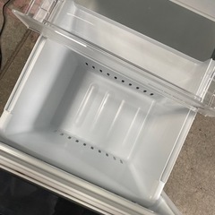 アイリスオーヤマ 冷蔵庫 NRSD-16A-B 156L 2019年製○AA08W032