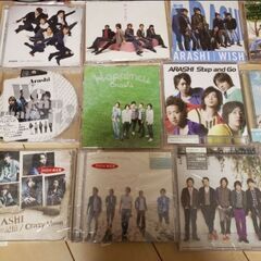 嵐　singleCD まとめ売り　初回限定版