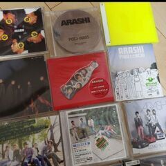 嵐　singleCD まとめ売り　初回限定版