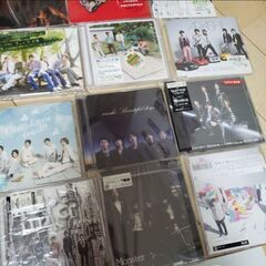 嵐　singleCD まとめ売り　初回限定版