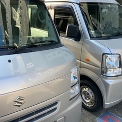 【急募】未経験歓迎！軽四ワンボックスドライバー！普通自動車運転免...