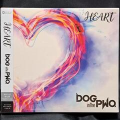 HEART（初回生産限定盤）CD+DVD