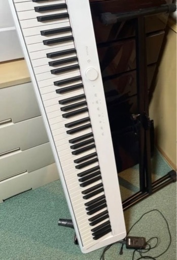 casio privia px-s1000スタンド付き