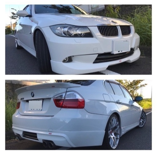 BMW E90 325i N52 車検令和7年3月 2025/3 平成17年9月 (Bimmers) 野田の3シリーズの中古車｜ジモティー
