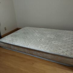 Coil mattress