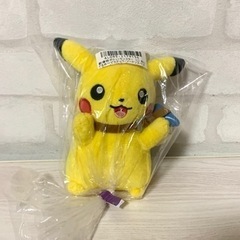 [値下げ!] 劇場版ポケットモンスター ココ ぬいぐるみ ～ピカチュウ