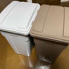 ゴミ箱 45L 2個