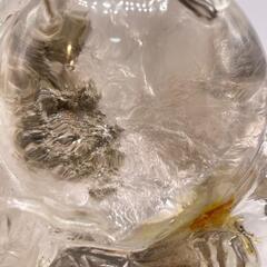 ガーデンクォーツ龍彫刻