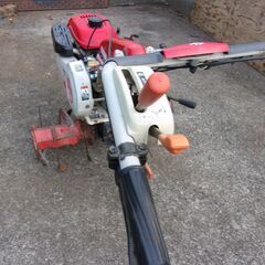 耕運機 三菱 MM556