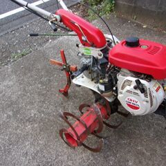 耕運機 三菱 MM556