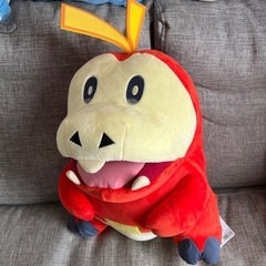 ポケモン ホゲータ 等身大ぬいぐるみ