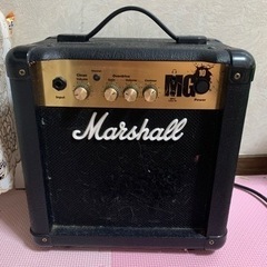 【購入者決定】Marshall MG10 マーシャル アンプ