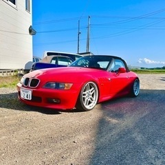 BMW Z3 1.9