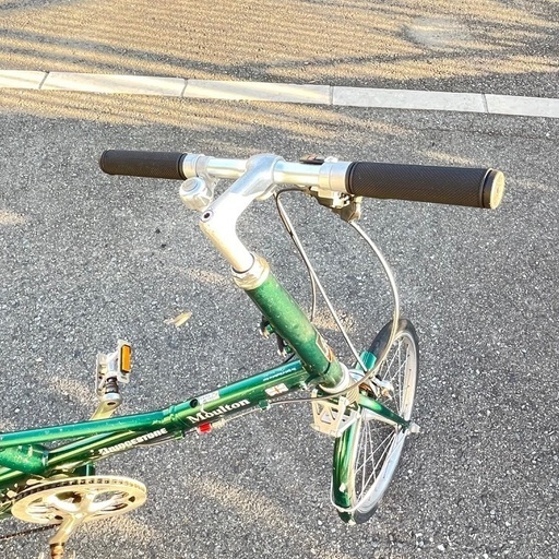 BRIDGESTONE MOULTON BSM179 ミニベロ BRIDGESTONE MOULTON BSM179 ミニベロ BRIDGESTONE MOULTON BSM179