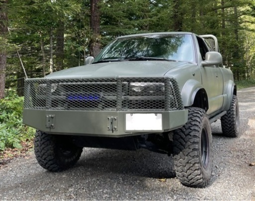 シボレー ブレイザー s10ピックアップトラック4WD