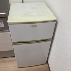 冷蔵庫(14年製、アビデラックス製)