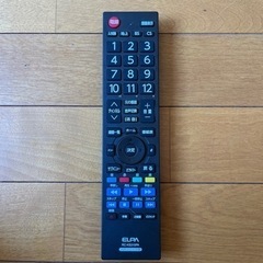 パナソニック用　リモコン　ELPA RC-KS310PA