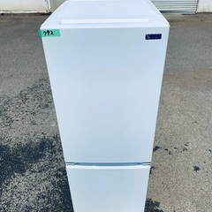 超高年式✨送料設置無料❗️家電2点セット 洗濯機・冷蔵庫