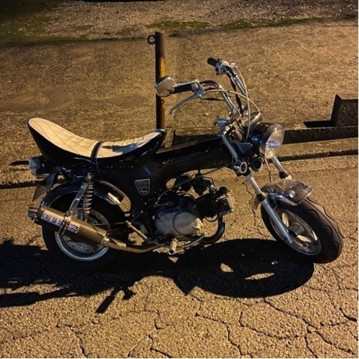 ホンダ ダックス AB26 国産 CD90 12V