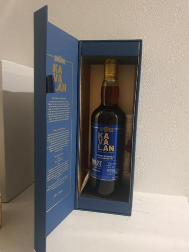 KAVALAN カバラン ソリスト ヴィーニョバリック