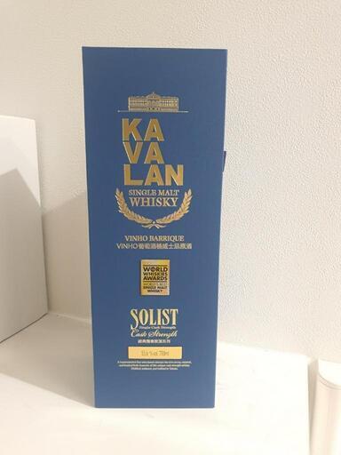KAVALAN カバラン ソリスト ヴィーニョバリック カバラン ソリスト